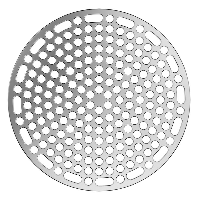 HSPA 304 Stainless Steel Round Floor Drain Strainer
