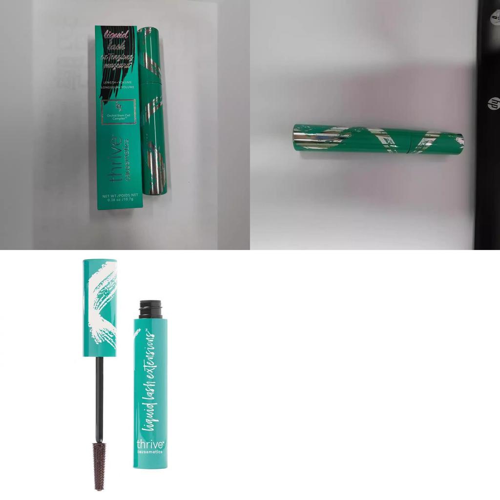 Luxurious Thrive Causemetics Liquid Lash Mascara For Stunning Voluminous Lashes