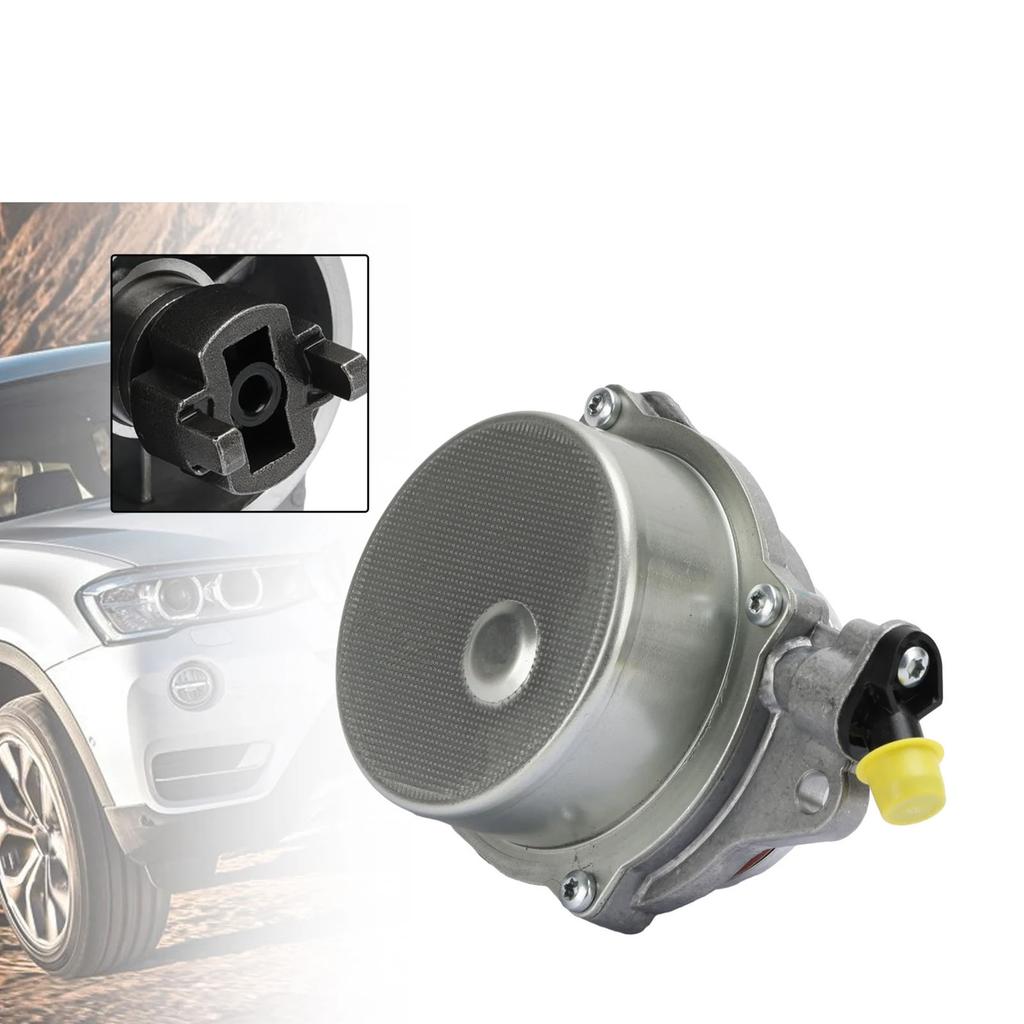 Low Noise Brake Vacuum Pump for E60 E61 E63 E65 E66 E67 520d 525d 530d E90 E91 E92 E93 E87 E70 Enhancing Driving Comfort