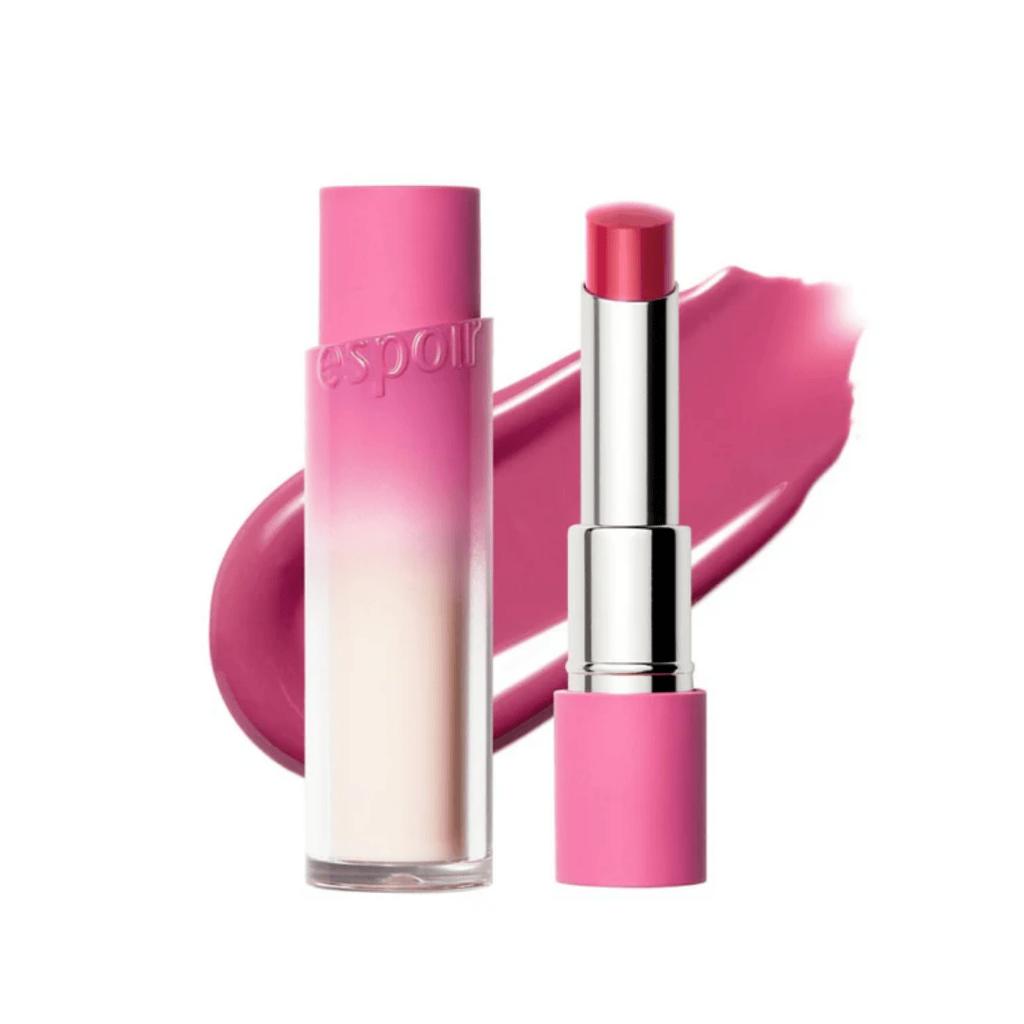 Espoir Nowear Lipstick Balming Glow #05 Blueberry 3 g - pomadka nawilżająca różowo-jagodowa