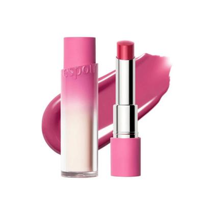 Espoir Nowear Lipstick Balming Glow #05 Blueberry 3 G - Moisturizing Pink-berry Lipstick