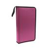 Carry Box Handbag With Zipper Album Organizer 80-Sheets Car Cd Case Disc Dvd Storage Bag Sleeves Holder Case