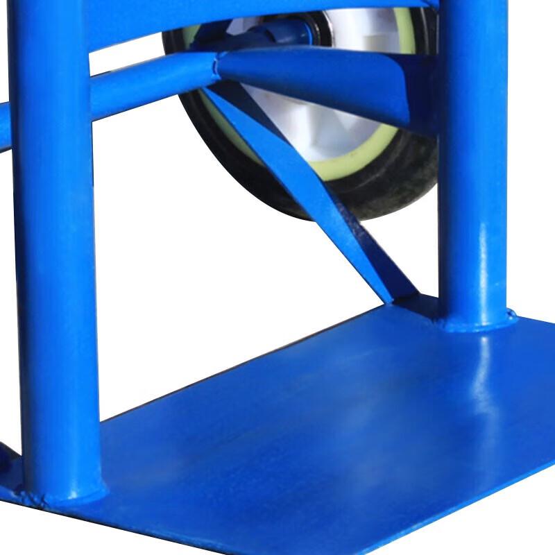 Industrial Gas Cylinder Hand Trolley