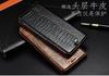 Xiaomi Note 13R Pro Genuine Leather Flip Cover suitable for Redmi Note 12 SE, 11, 10, 9 - Protective Case