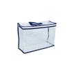 Large Capacity Pillow Storage Bag With Handle Clothes Storage Container  Clothes