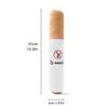 Plush Teething Sounding Pet Toy - Bite-Resistant Cigarette Design for Dogs & Cats