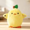 Soft Texture Inertial Beat Corn Musical Toy 6 Modes Corn Induction Metronome  Early Learning