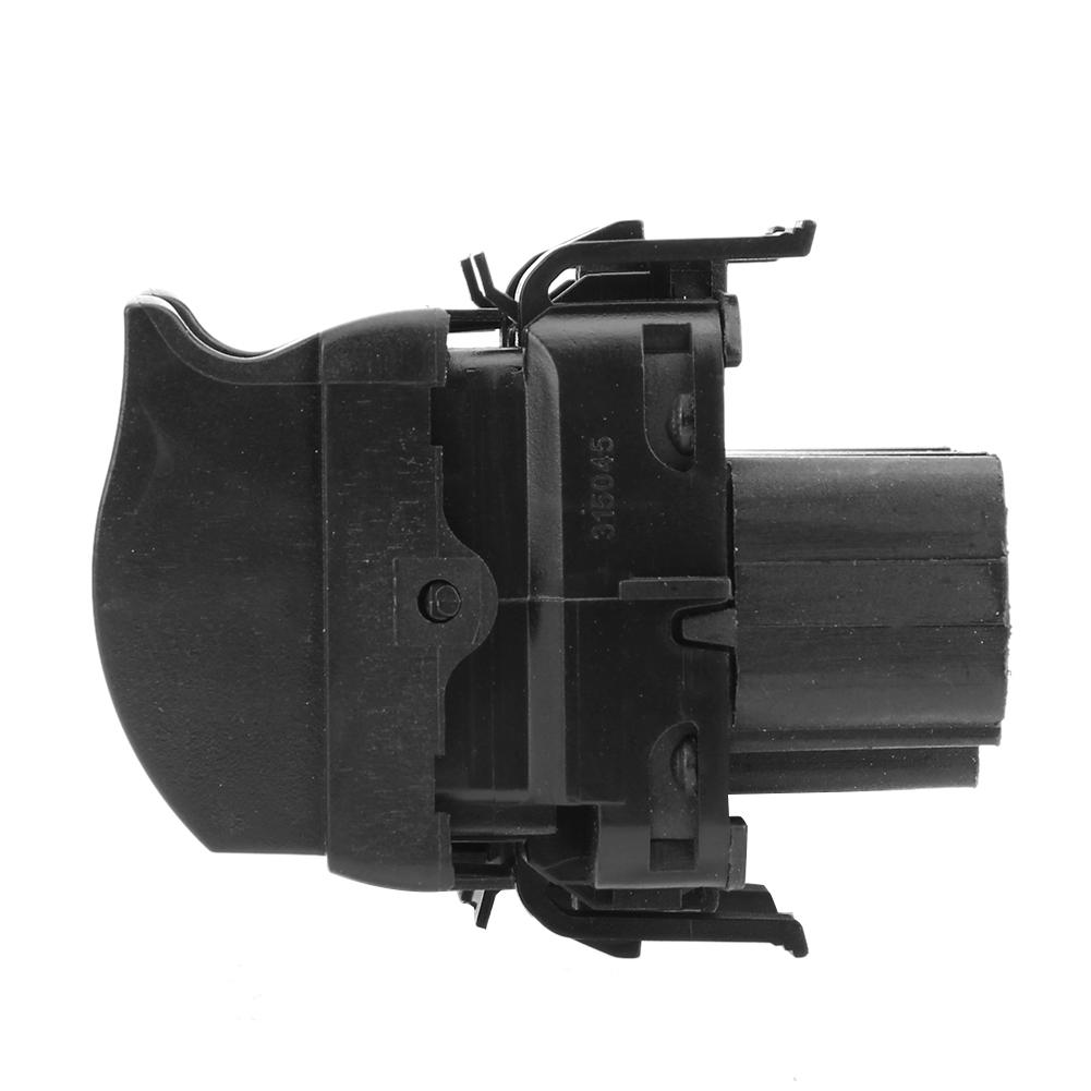 Front Right Electrocar Window Switch Double Button Accessory Fit for Renault 8200060045