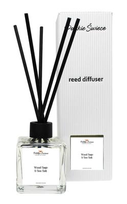 Wood Sage Seasalt Fragrance Diffuser