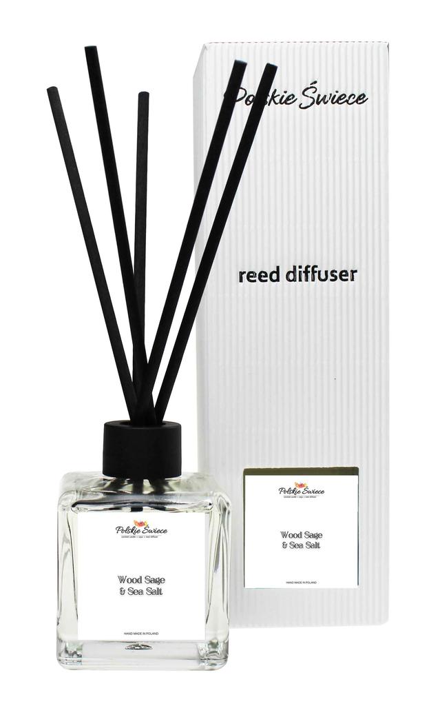 Wood Sage Seasalt Fragrance Diffuser