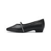 Misope Women Flats 2cm 2color 012615702