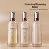 Tibetan Baijiu Glass Bottle Collection - 500ml Sealed Empty Wine Bottle Set