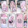 Elysia Honkai Impact Hülle Für POCO F5 X3 X4 X5 Pro M4 F4 GT C40 F3 Hülle Für Xiaomi 13 Lite 12 11T 12T Pro 12X