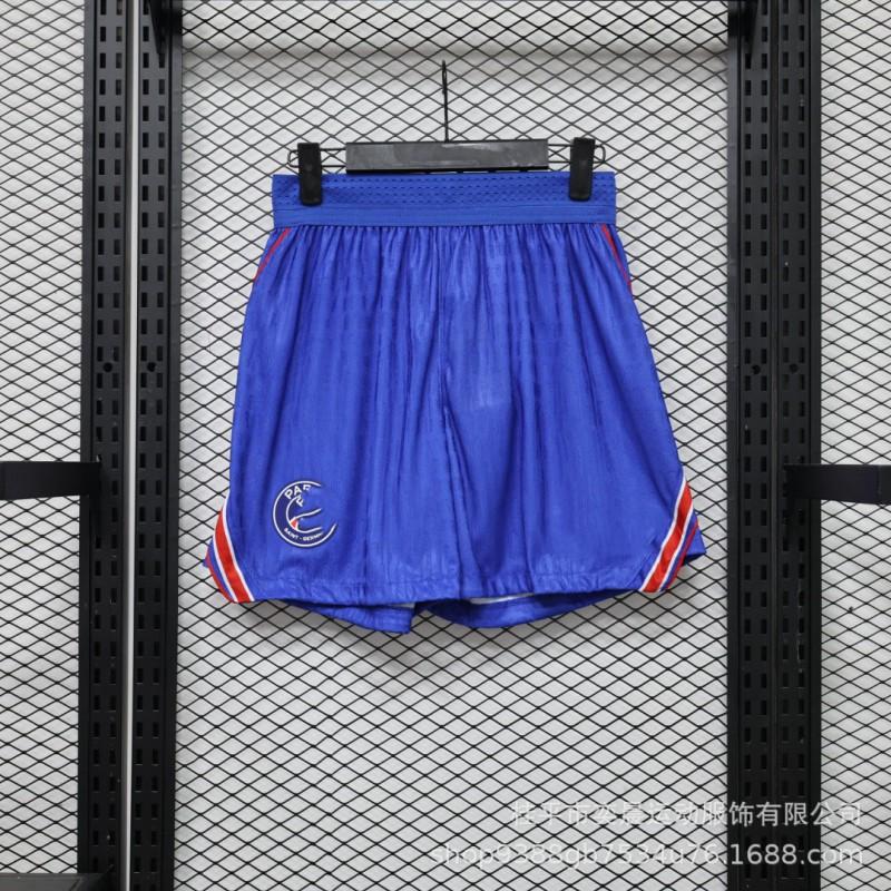 Men Women Soccer Shorts 2026-2027 Team Edition Breathable Lightweight Quick-Dry Training Pants Football Practice
