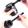 Lens Cleaning Kit 7 In 1 Camera Cleaner Kit Professional Air Blower Cloth Pen Tissue for Canon Nikon Sony DSLR