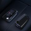 For Vw Volkswagen Golf 7 Mk7 Tiguan Mk2 T-Roc T-Cross Skoda Octavia Kodiaq Karoq Seat Ateca Leon Fob Abs Carbon Key Case Cover