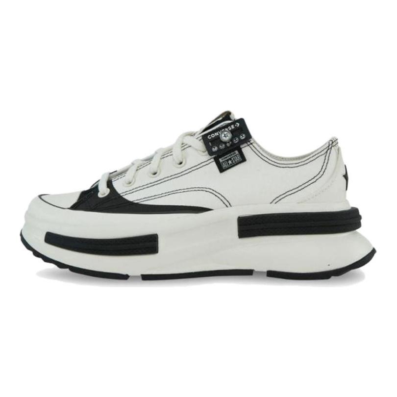 Converse Chuck Taylor Sezonowe Niskie Płócienne Buty Damskie sneakersy Białe A15759C
