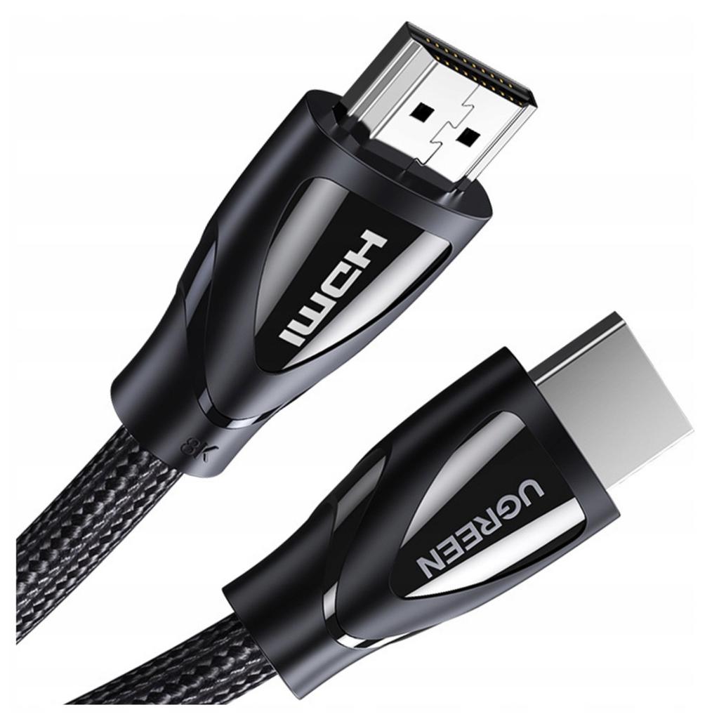 Ugreen Hd140 Kabel Hdmi 2.1, 8K 60Hz, 1.5M (Czarny)