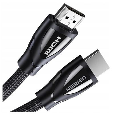 Ugreen Hd140 Cable Hdmi 2.1, 8K 60Hz, 1.5M (Black)