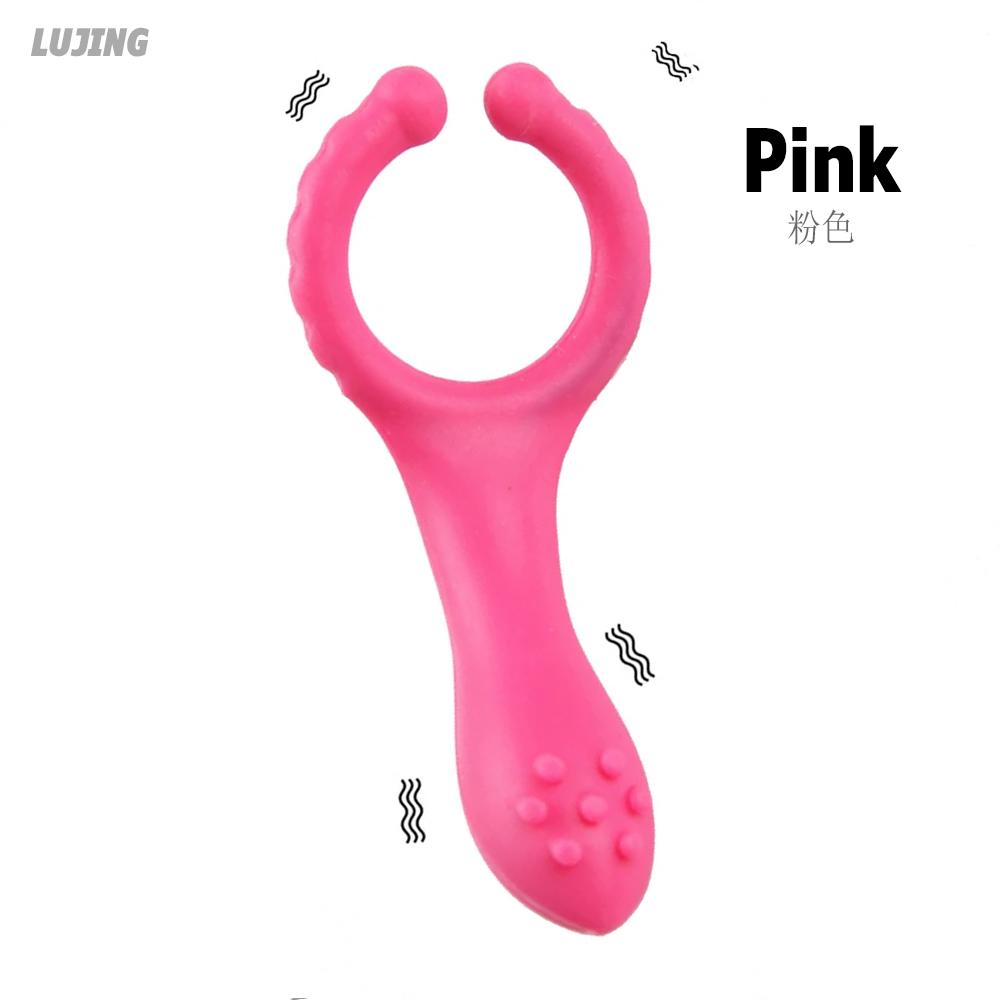 Penis Masturbator G Spot Vibrator Double Penetration Clit Clitoral Dildo Vibrador Juguetes Sexul3s Adult Sex Product for Couples