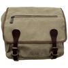GOLD Single Military Bag JAM'S JGB-958 (Brown)