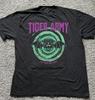 Tiger Army - Afterworld Album Cotton T Shirt Size S-5XL Unisex T-Shirt