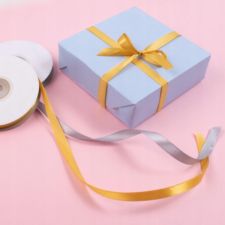 Diy Satin Ribbon Gold 30M1Cm