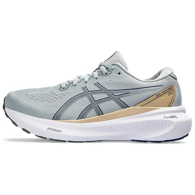 New Asics Gel Kayano 30 Piedmont Grey Champagne Women's 1012B357-023