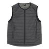 Golf Light Insulated Vest Graphite Quilted Vest Padded Round Outfit L 15129460 NER37G6094