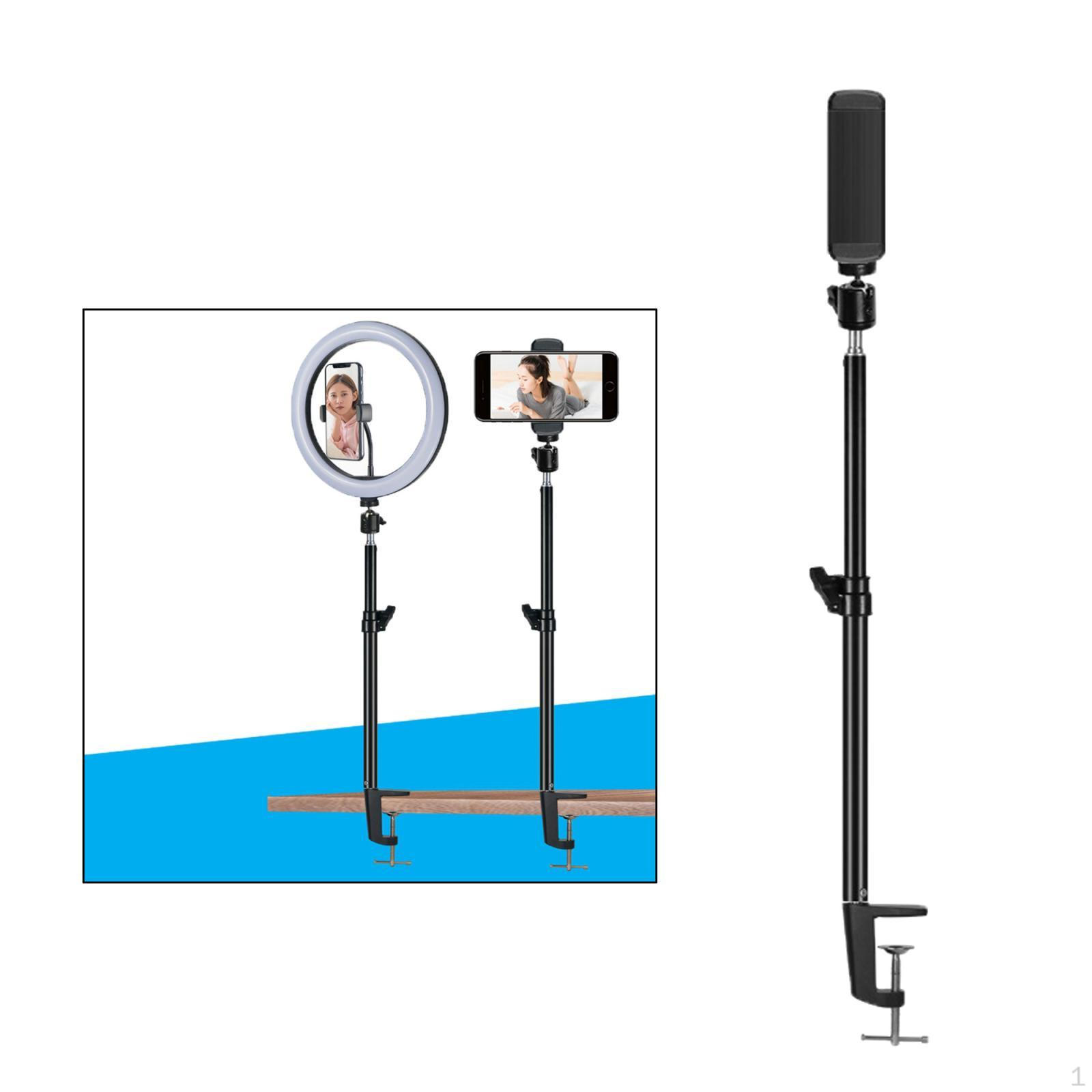 

Tabletop Light Clip for Clip+Stand+ Screw