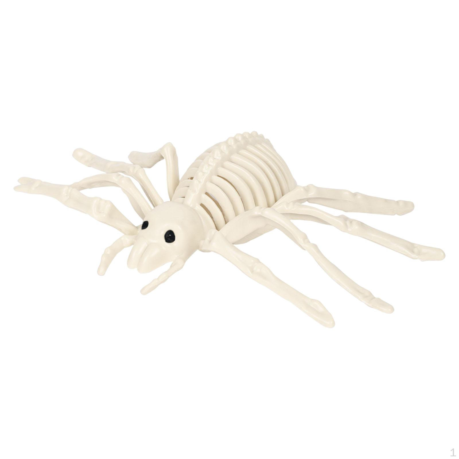 

Хэллоуин Скелет Реквизит Коллекция Ужасов Украшение Животное для Внутри Снаружи