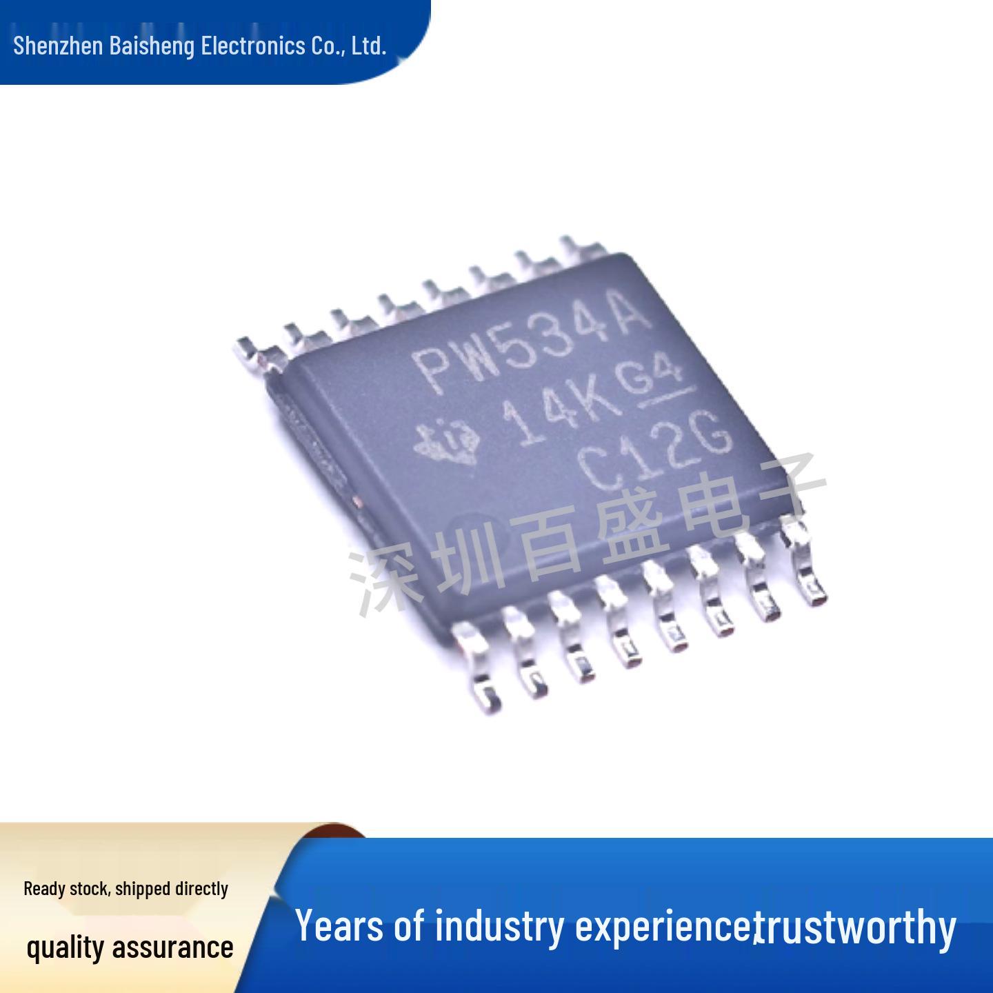 

Original TCA9534APWR TSSOP-16 I/O Expander Chip