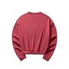 Anta X Cross-Border Collaboration Life Series Comfortable Casual Simple Loose Round Neck Pullover Sweatshirt Women sweatshirt 162518745-4
