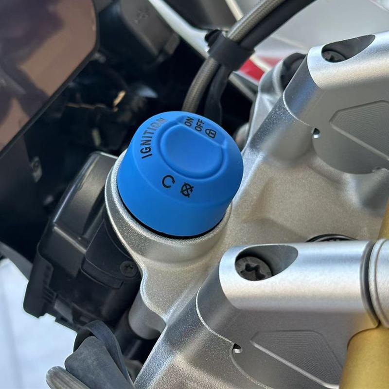FOR BMW F900R F900XR One-key Start Switch Protective Cover F 900R 900XR MULTI CONTROLLER PROTECTOR Rubber Cover for Handle