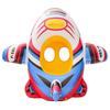 Inflatable Swimming Circle Aircraft Shape Boat Children's Swimming Ring  Water Play