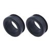 2 buc. Capace de supape Garnitură de șaibă din cauciuc PCV, accesorii de înlocuire, accesorii de schimb potrivite pentru motorul SBC BBC SBF 350 A94
