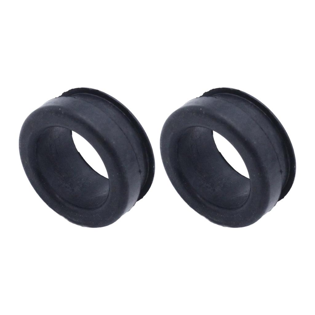 2 buc. Capace de supape Garnitură de șaibă din cauciuc PCV, accesorii de înlocuire, accesorii de schimb potrivite pentru motorul SBC BBC SBF 350 A94