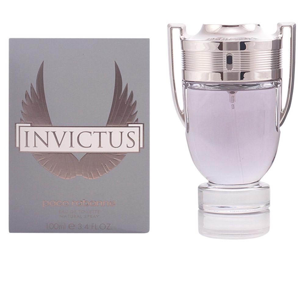 Rabanne - Eau De Toilette Invictus 100 Ml -
