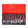 166 PCS Helicoil Thread Repair Kit Metric Rethread Tool M5 M6 M8 M10 M12
