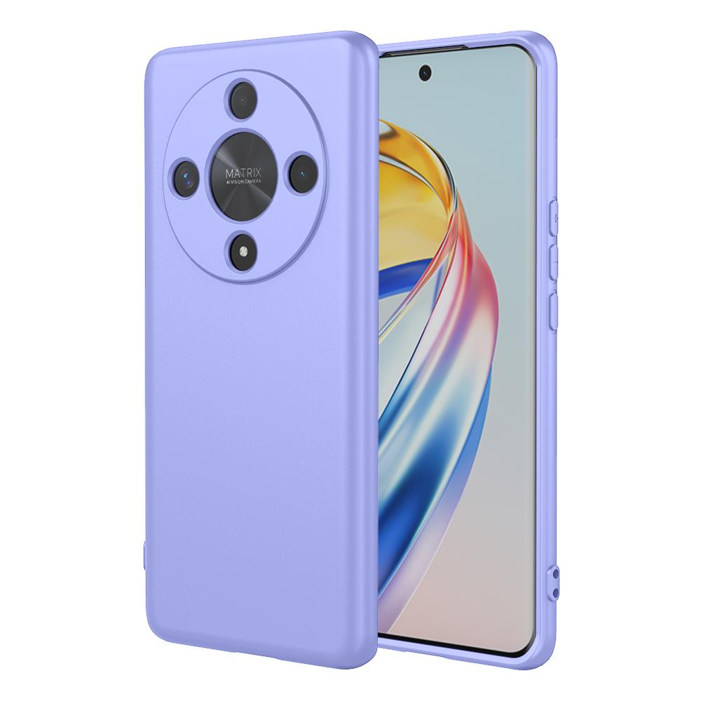 Flexible Flüssigsilikon TPU Hülle Für Honor Magic 7 6 Lite Magic 5 Pro X9c X9b X9a Schutzhülle Fundas Coque Capa