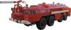 Modelsbit Russian Airport Chemical Fire Truck Model Plastic Model MVA72001 1/72 AA-60 (A&A Brand) (Car)
