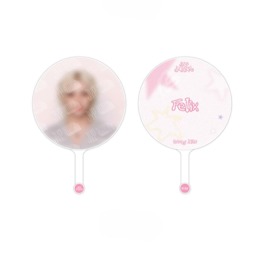 StrayKids IMAGE PICKET [SKZ 5'CLOCK] (FELIX_)