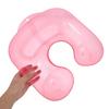 Plastic Hair Styling Shampoo Tray Catching Perm And Dye Solutions For Barbershop Use 1Set