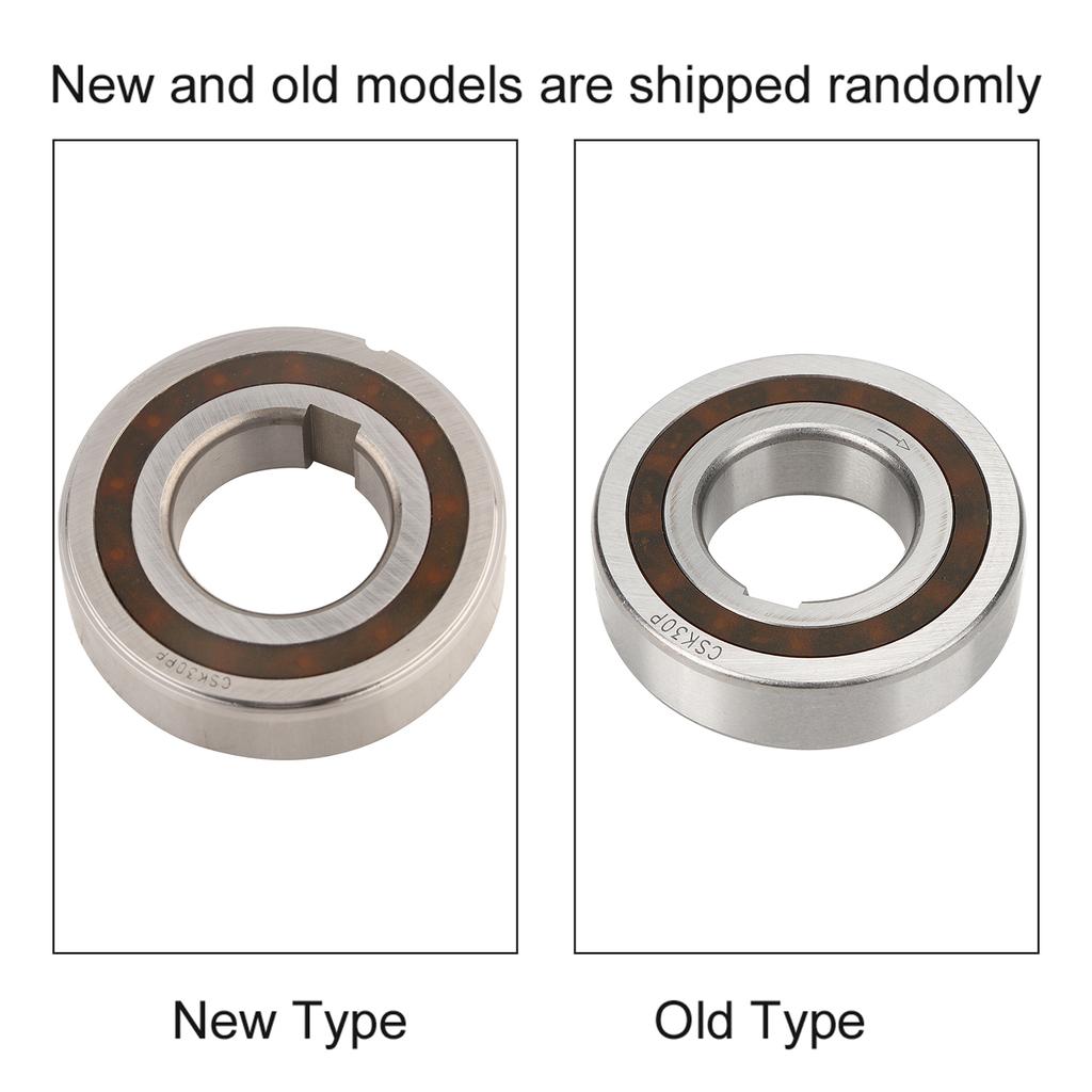 Metalowe łożysko jednokierunkowe do silnika środkowego Tongsheng TSDZ2 Akcesorium wewnętrzne