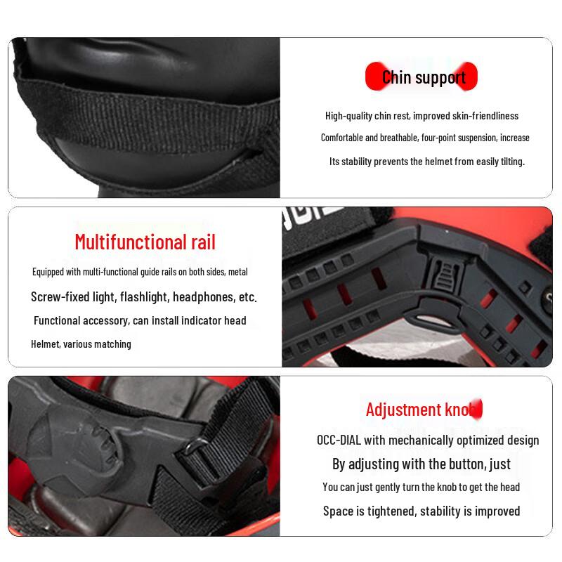 Datang Yu Professionell Vattenräddningshjälm