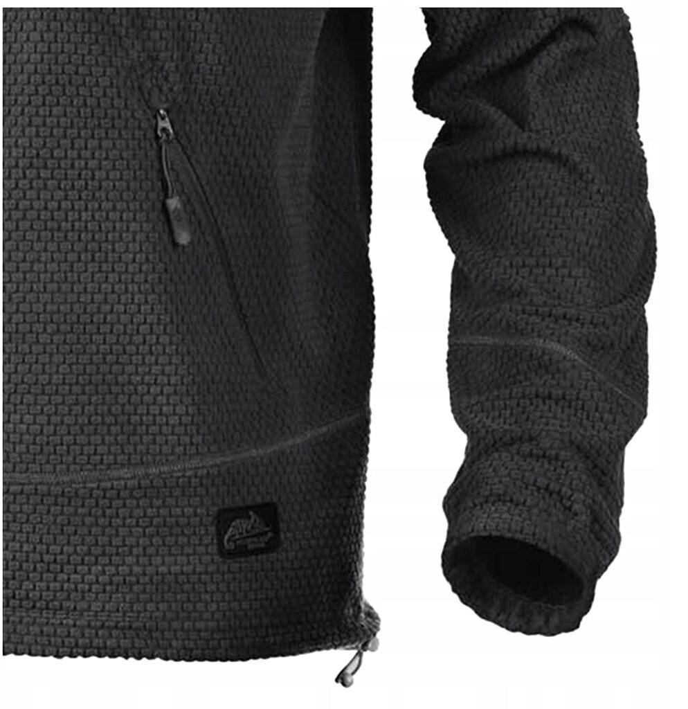 Куртка Helikon-Tex® Alpha Tactical Fleecejacke schwarz