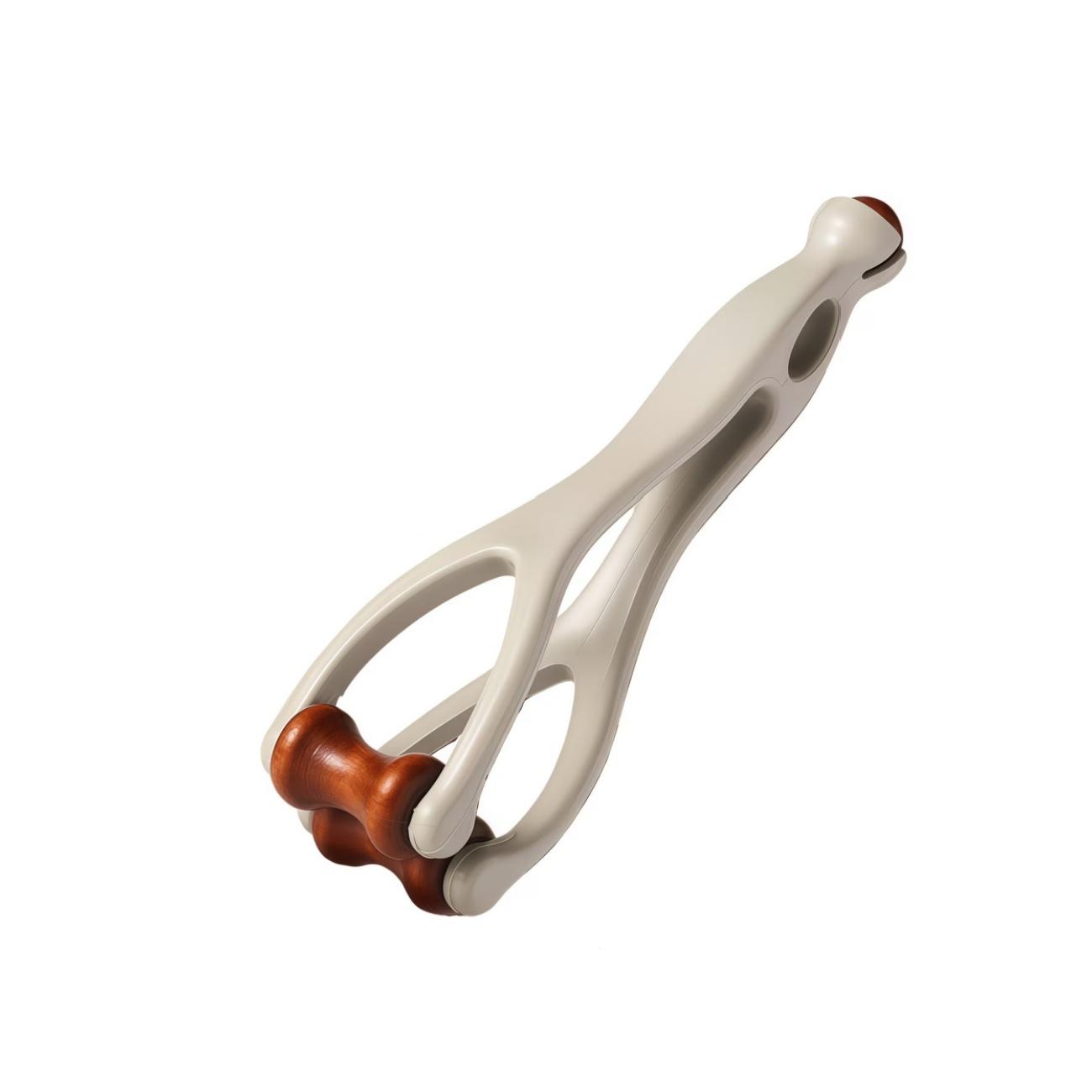 Wooden Finger Massage Roller Multi-functional Thumb Joint Press Massager  Finger Stretching Exercise Tools Perfect Gifts