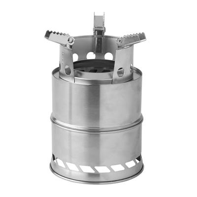 Mini-A Special High Temperature Resistant Anti Deformation 309L-m Stainless Steel Wood Stove Tent Stove Folding Portable Wood