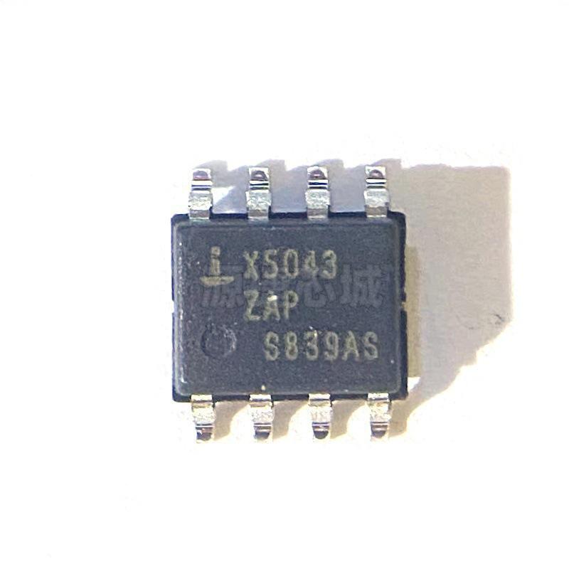 Brand New Original X5043S8IZ-2.7AT1 SOP-8 X54043ZAP Monitor and Reset Chip