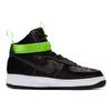 Nike Air Force 1 High Magic Stick Vip Black Sneakers 573967-003